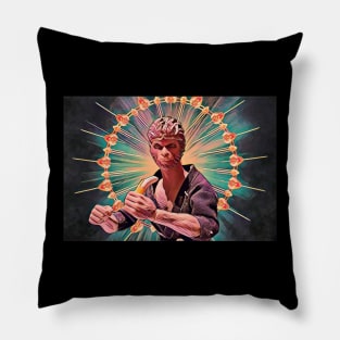 Sun WuKong Pillow