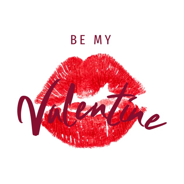 Be My Valentine by Preston James Designs
