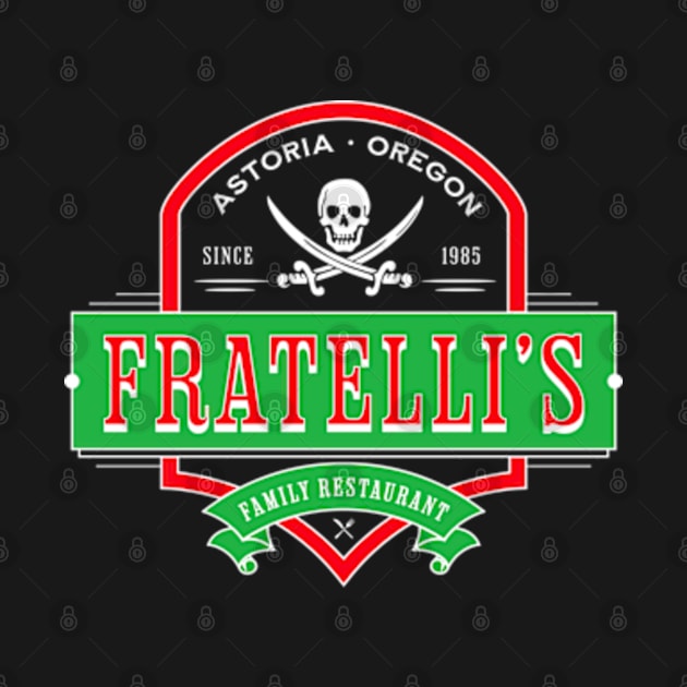 Fratelli's Family Restaurant by Three Meat Curry