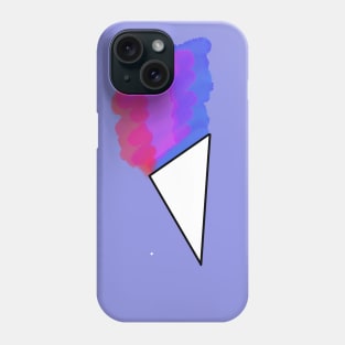 The Snow of Color Phone Case