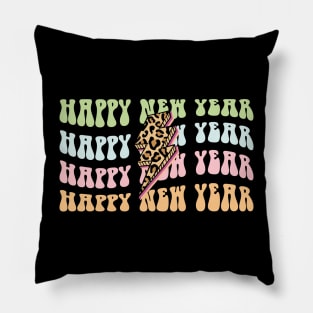 Happy New Year Pillow