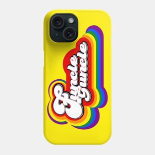 Funcle Guncle Phone Case