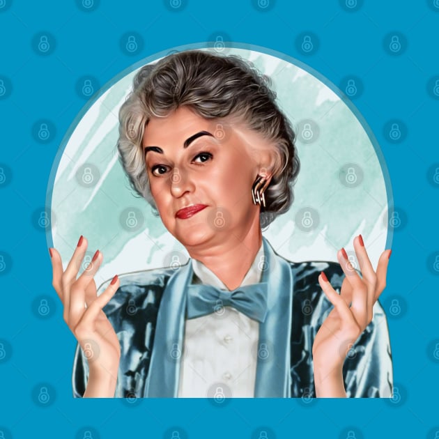 Golden Girls - Dorothy Zbornak by Zbornak Designs