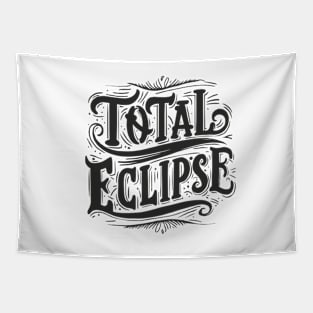 Total eclipse 2024 Tapestry