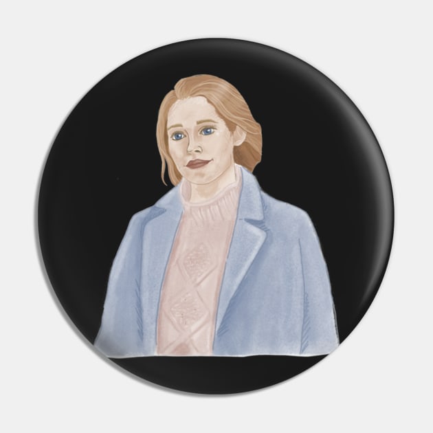 Diana Bishop Pin by LescostumesdeM