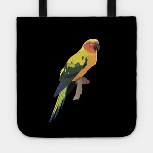 Conure Parrot Tote