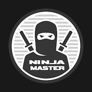 Ninja Master T-Shirt