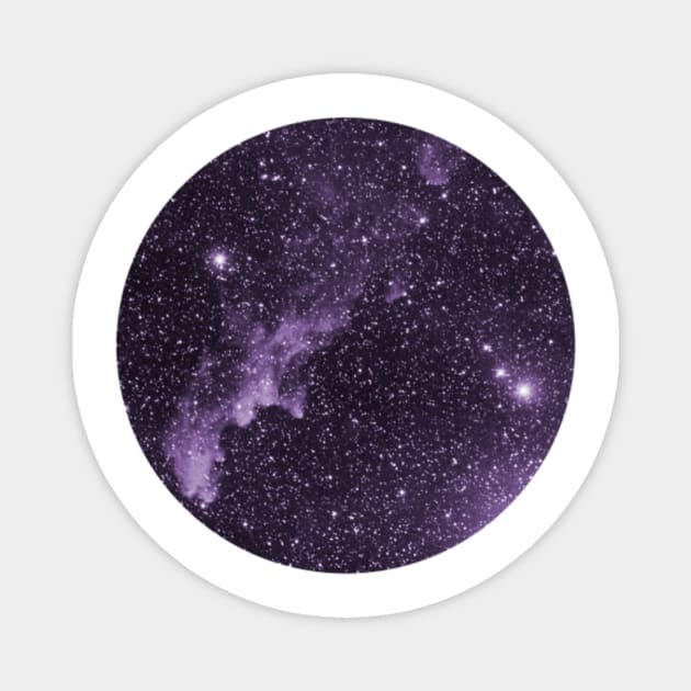 GALAXY Magnet by PREMIUMSHOP