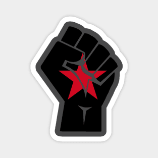 EZLN Solidarity Magnet