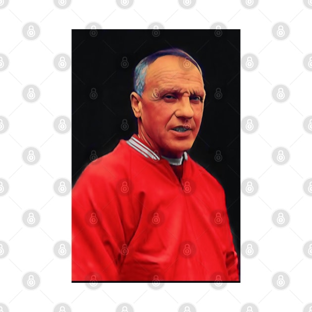 Mr Shankly from Glenbuck by AndythephotoDr