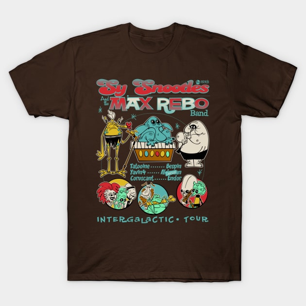 Max Rebo Band