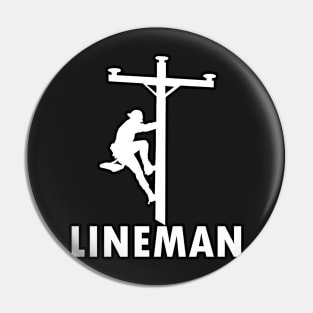 Lineman Pin