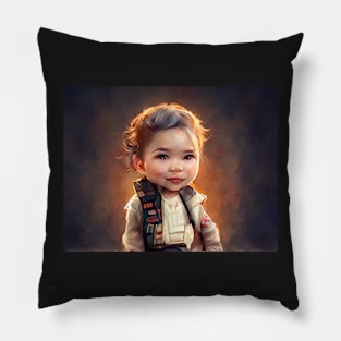 Movie Babies Series Pillow