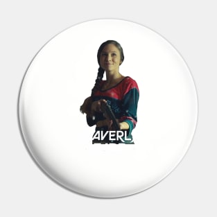 Waverly Earp Pin