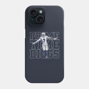 Trevon Diggs Prime Time Diggs Phone Case