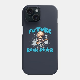 Future Rock Star Phone Case