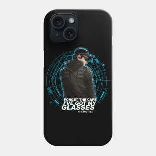 Healer: Forget the Cape Phone Case