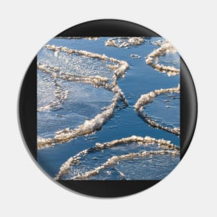 Baltic Sea Ice Pin