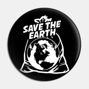 Picture Of Caring For The Earth Which Says Save The Earth Pin