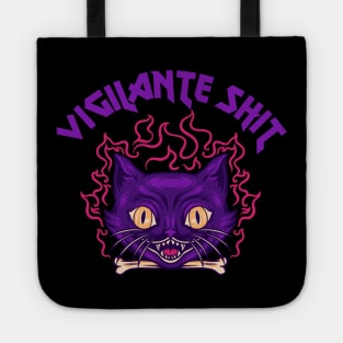 Vigilante Metal Tote