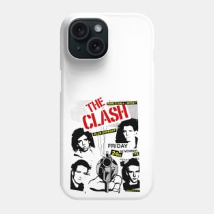 Clash '78 Phone Case