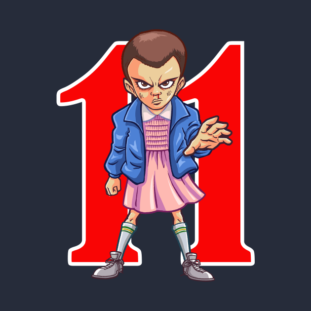 Eleven by mauchofett