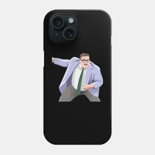 Chris Foley - Hilarious Vector Phone Case