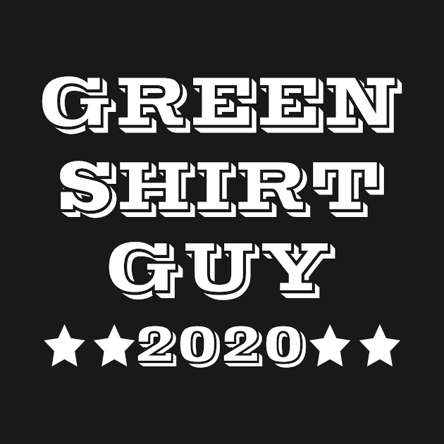 Green shirt guy by Work Memes