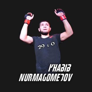 Khabib (The Eagle) Nurmagomedov - UFC 242 - 51120701 T-Shirt