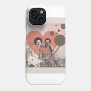 a tangible dream Phone Case