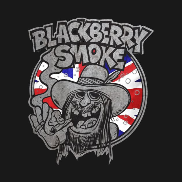 Blackberry Smoke by K Vision TM