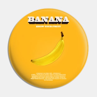 Banana! Pin