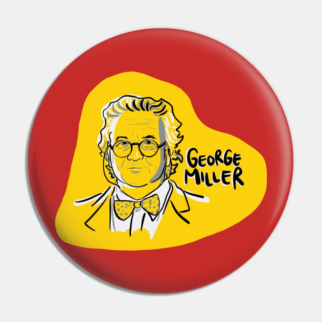 George Miller Pin by realisateur