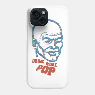 Drink More Pop Phone Case