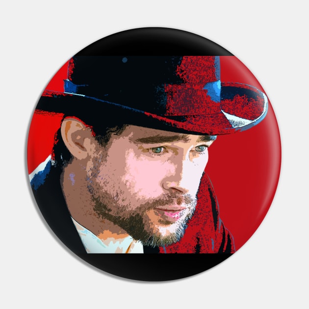 brad pitt Pin by oryan80