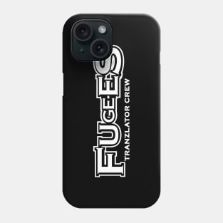 FGS_tc_wht Phone Case