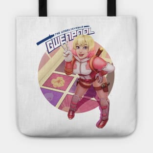 gwenpool Tote