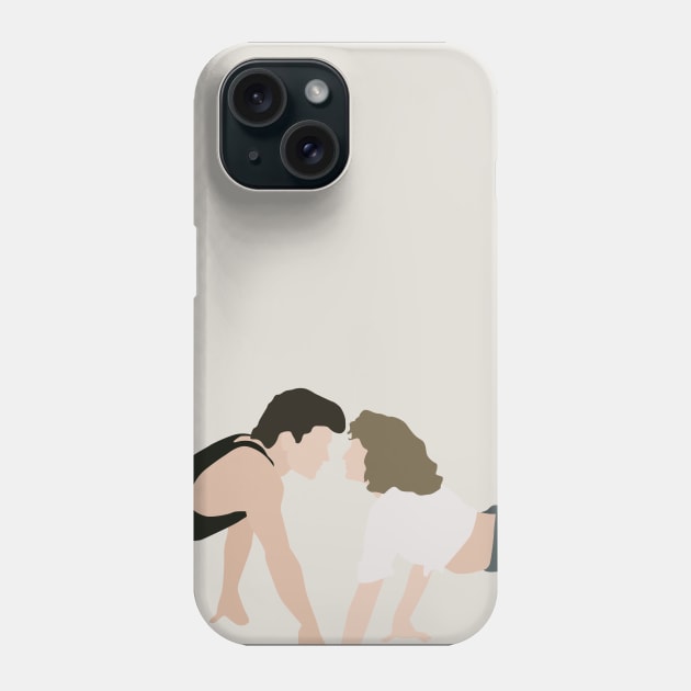 Johnny and Baby Phone Case by honeydesigns