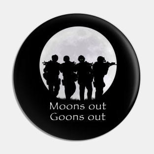 Goons Pin