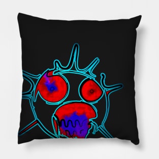 Boosh Tribute - Eye Voodoo Pillow
