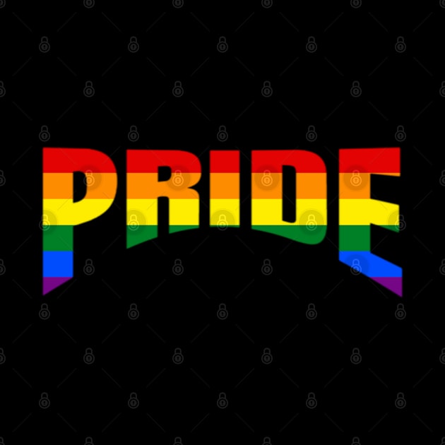LGBT Pride Month by amitsurti