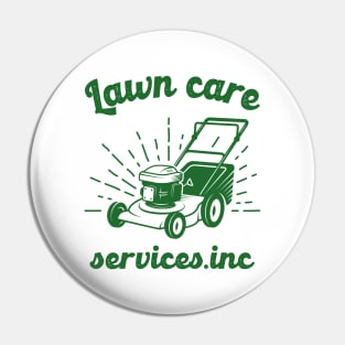 lawn care services inc Pin