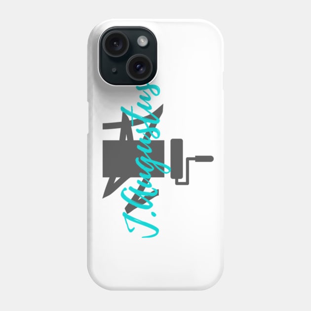 J. Augustus Painter 1 Phone Case by J. Augustus