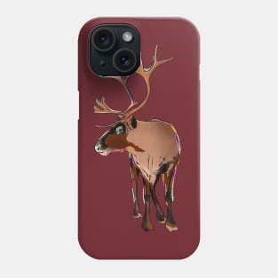 Prancer Phone Case