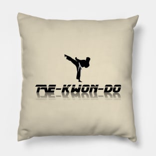 Taekwondo Collection Pillow