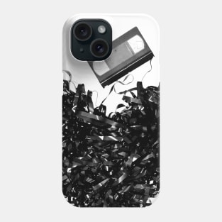 VHS Love Phone Case