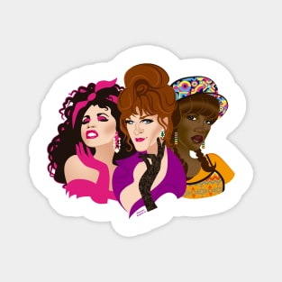 To Wong Foo Magnet