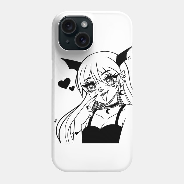 Cute Phone Case by PeppermintKamz