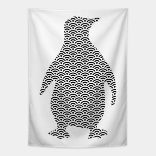 penguin Tapestry