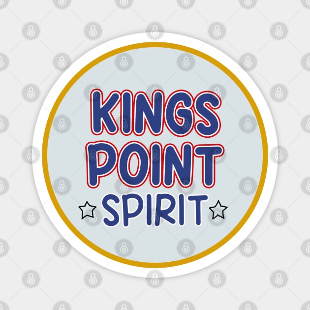 Kings Point Spirit Magnet by Kings Point Spirit